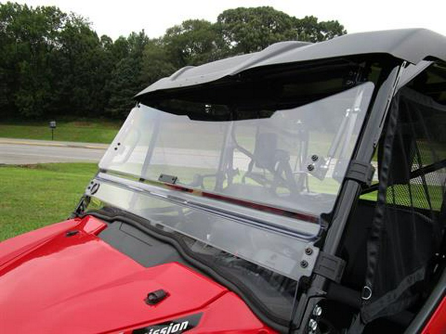 2025 Honda Pioneer 1000-5 Deluxe