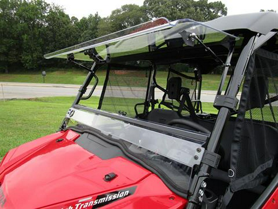 2025 Honda Pioneer 1000-5 Deluxe