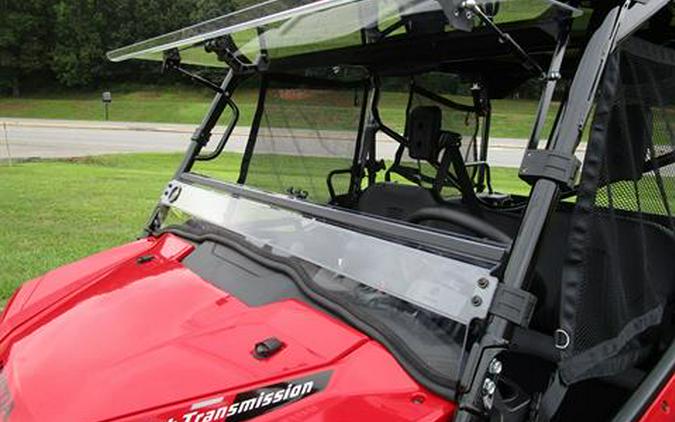 2025 Honda Pioneer 1000-5 Deluxe