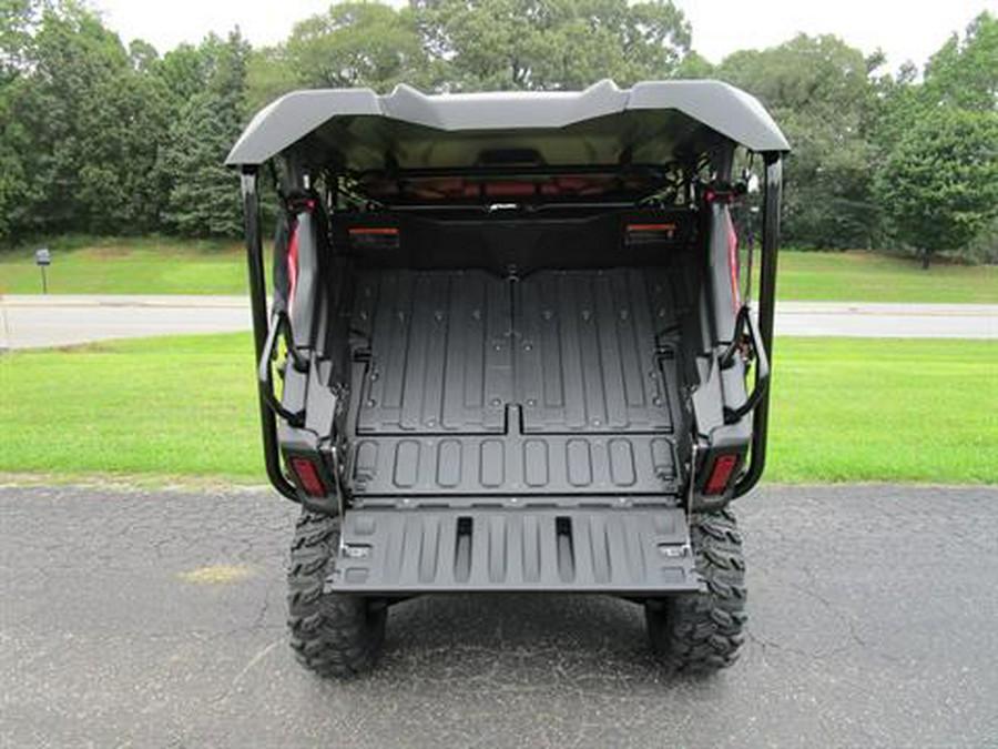 2025 Honda Pioneer 1000-5 Deluxe