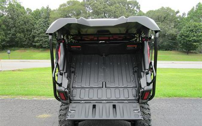 2025 Honda Pioneer 1000-5 Deluxe