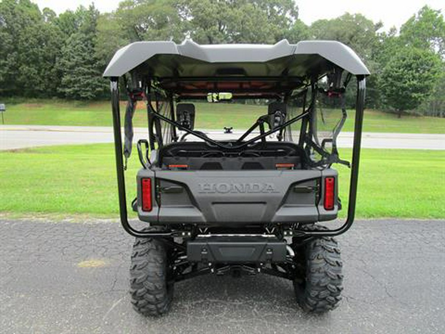 2025 Honda Pioneer 1000-5 Deluxe