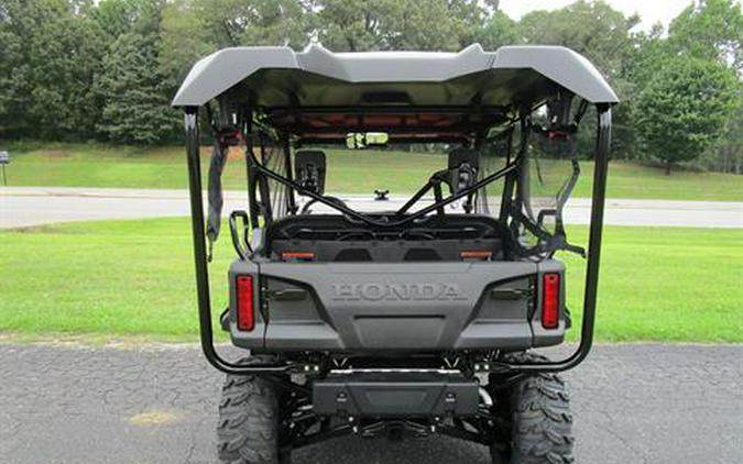 2025 Honda Pioneer 1000-5 Deluxe