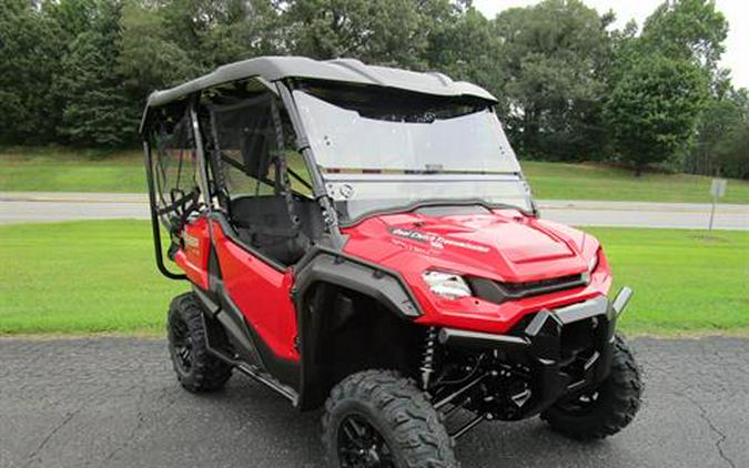 2025 Honda Pioneer 1000-5 Deluxe