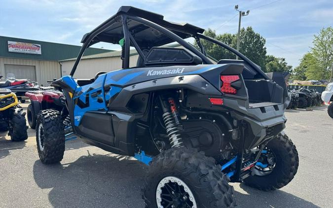 2026 Kawasaki Teryx KRX 1000 eS