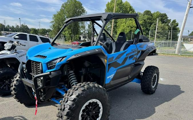 2026 Kawasaki Teryx KRX 1000 eS