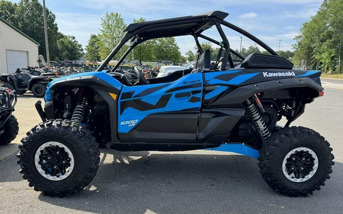 2026 Kawasaki Teryx KRX 1000 eS