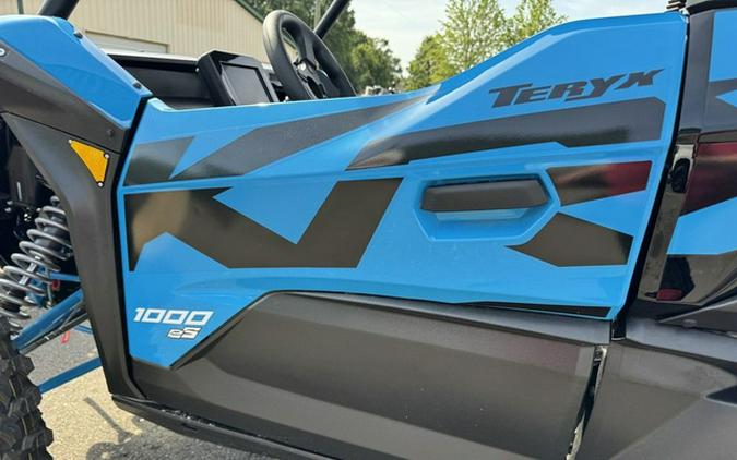 2026 Kawasaki Teryx KRX 1000 eS