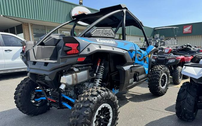 2026 Kawasaki Teryx KRX 1000 eS