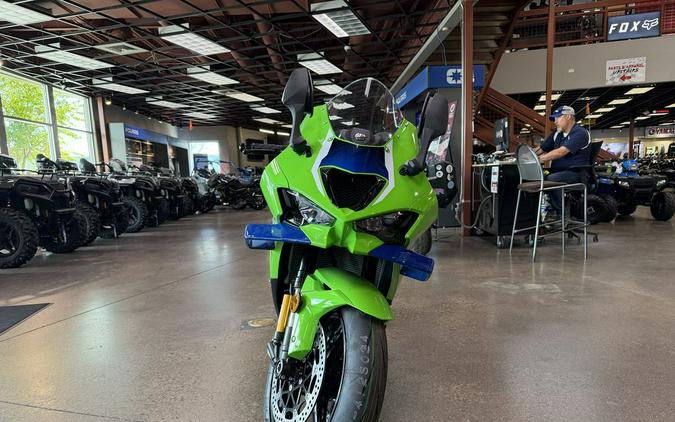 2026 Kawasaki NINJA® ZX™-10R ABS