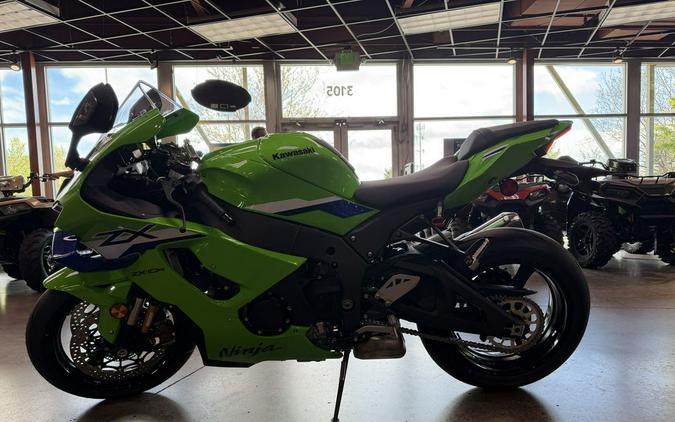 2026 Kawasaki NINJA® ZX™-10R ABS
