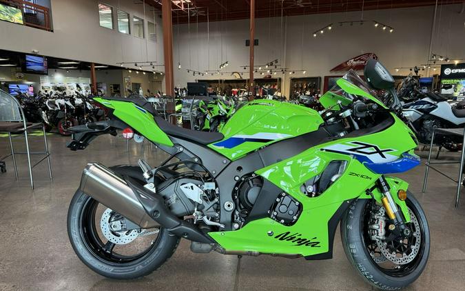 2026 Kawasaki NINJA® ZX™-10R ABS