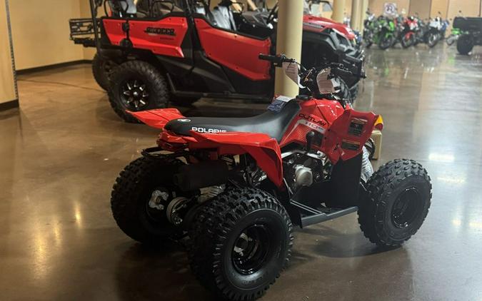 2026 Polaris® Outlaw 110 EFI