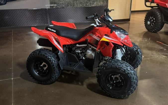 2026 Polaris® Outlaw 110 EFI