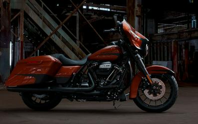 FLHXS 2019 Street Glide Special