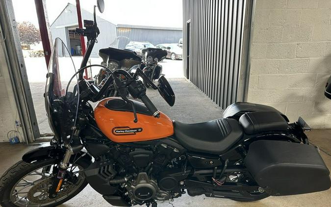 2024 Harley-Davidson RH975S - Nightster Special