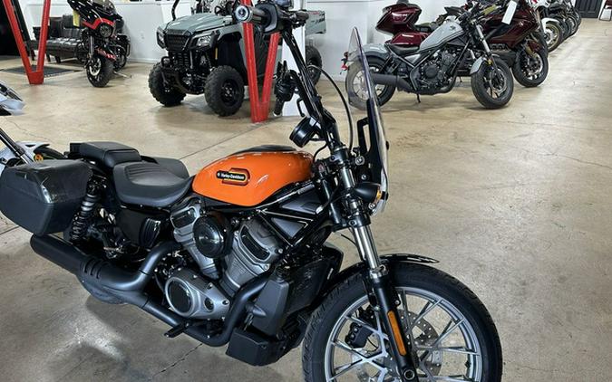 2024 Harley-Davidson RH975S - Nightster Special