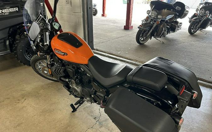2024 Harley-Davidson RH975S - Nightster Special