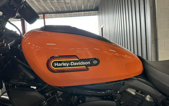 2024 Harley-Davidson RH975S - Nightster Special
