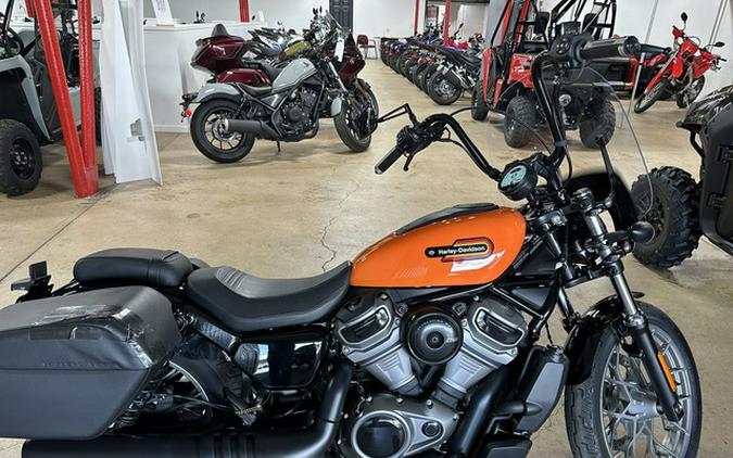 2024 Harley-Davidson RH975S - Nightster Special