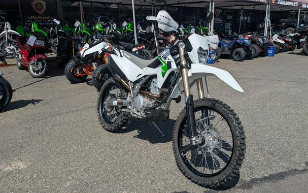 2026 Kawasaki KLX®300