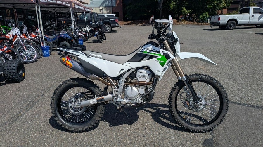 2026 Kawasaki KLX®300