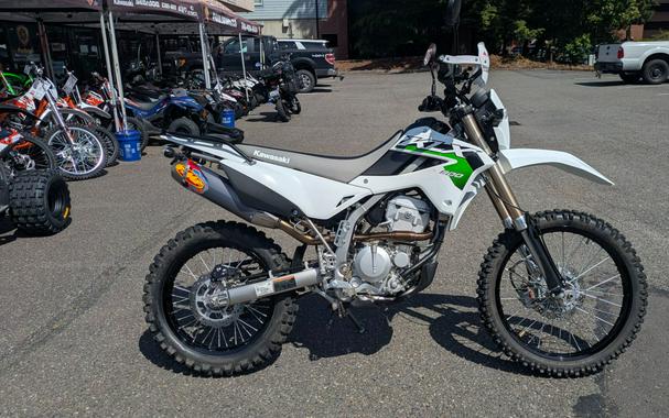 2026 Kawasaki KLX®300