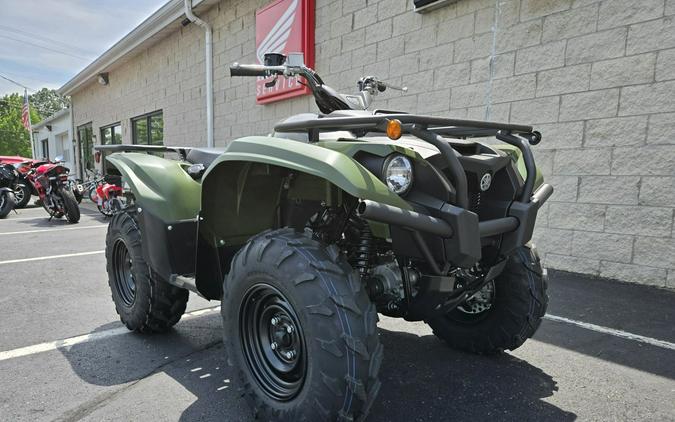 2026 Yamaha Kodiak 700