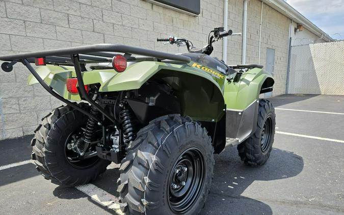 2026 Yamaha Kodiak 700