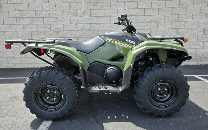 2026 Yamaha Kodiak 700