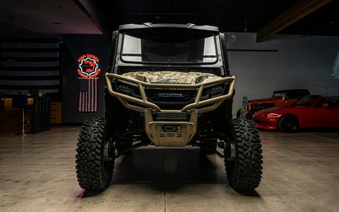 2016 Honda Pioneer 1000-5