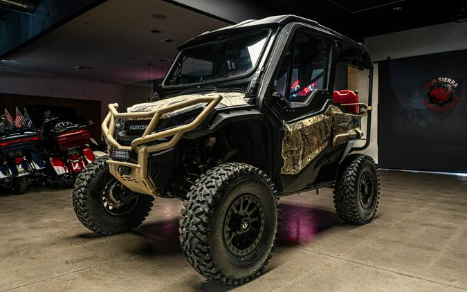 2016 Honda Pioneer 1000-5