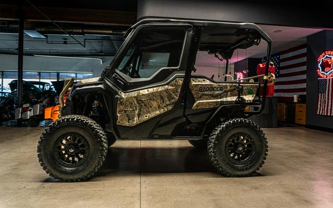 2016 Honda Pioneer 1000-5
