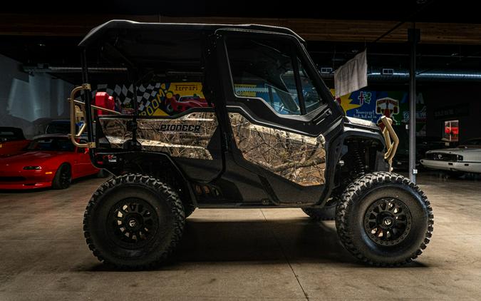 2016 Honda Pioneer 1000-5