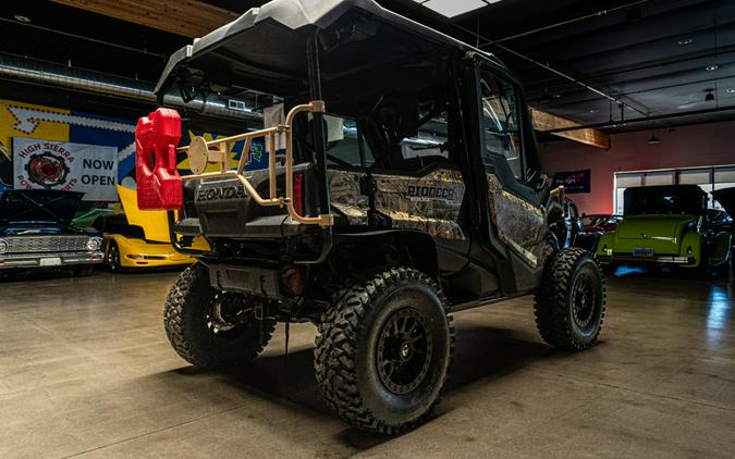 2016 Honda Pioneer 1000-5