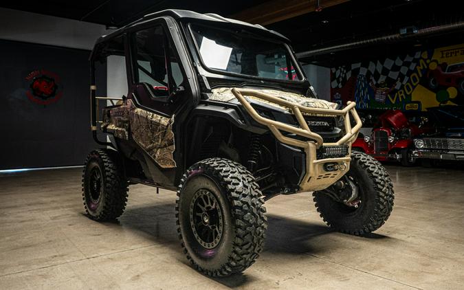 2016 Honda Pioneer 1000-5