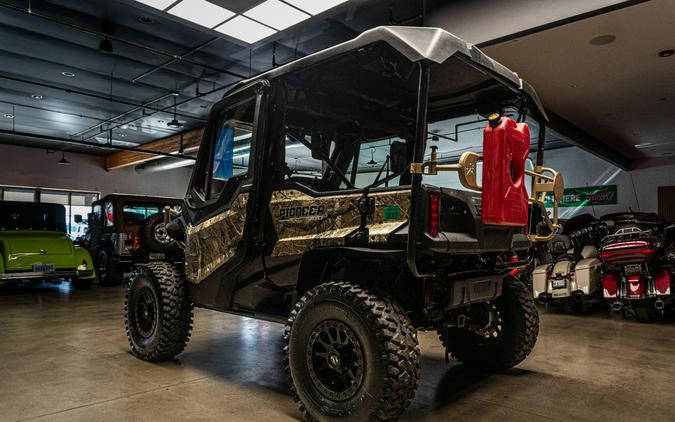 2016 Honda Pioneer 1000-5