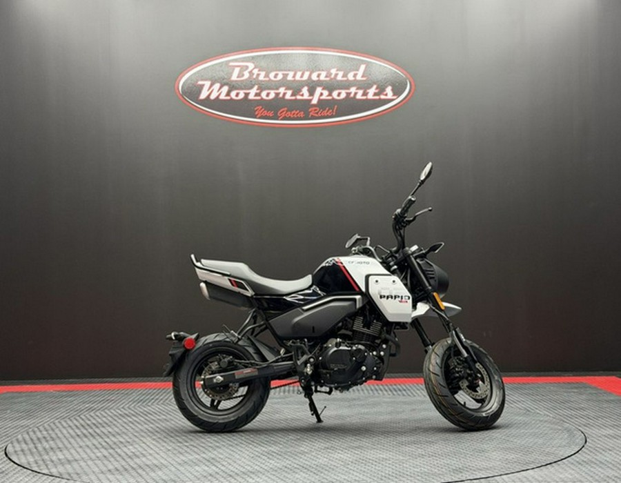2024 CFMOTO Papio CL