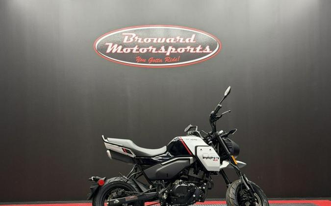 2024 CFMOTO Papio CL