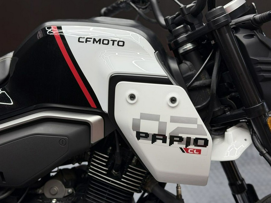 2024 CFMOTO Papio CL