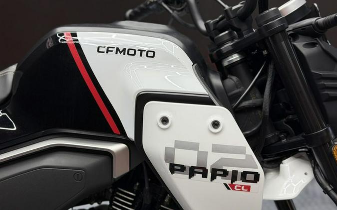 2024 CFMOTO Papio CL