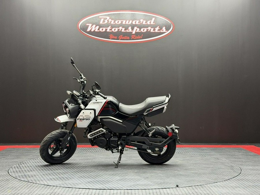 2024 CFMOTO Papio CL