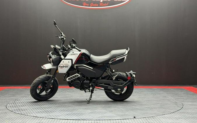 2024 CFMOTO Papio CL