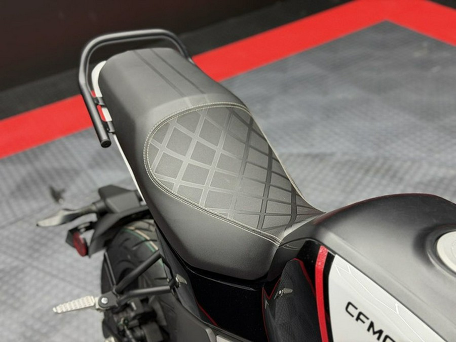 2024 CFMOTO Papio CL