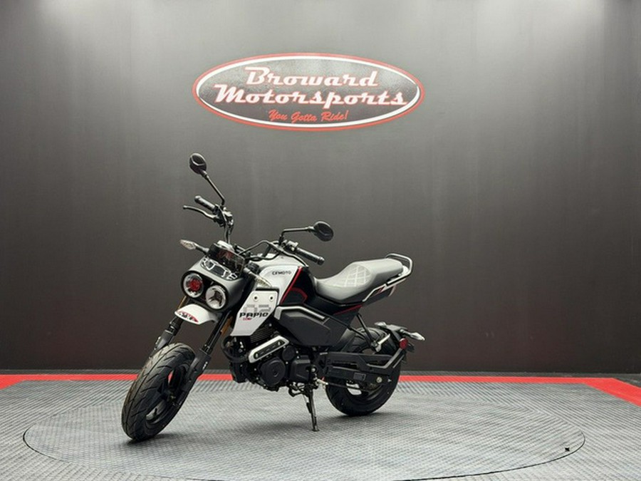 2024 CFMOTO Papio CL