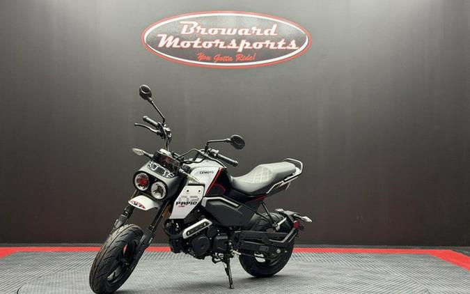 2024 CFMOTO Papio CL