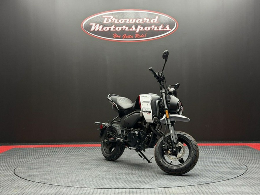 2024 CFMOTO Papio CL