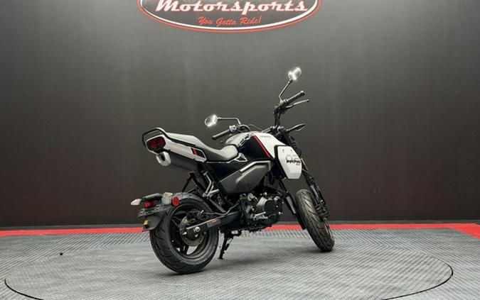 2024 CFMOTO Papio CL