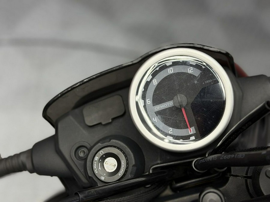2024 CFMOTO Papio CL