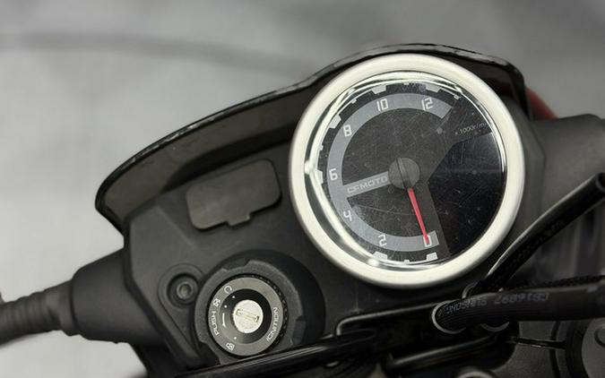 2024 CFMOTO Papio CL